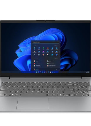 Lenovo V15 G4 AMD Athlon Silver 7120U Laptop 8GB LPDDR5 Ram, 512 GB SSD PCIe, Windows 11 Lifetime Validity,15.6" FHD Screen, AMD Radeon 610M, Silver, 1 Year Brand Warranty 