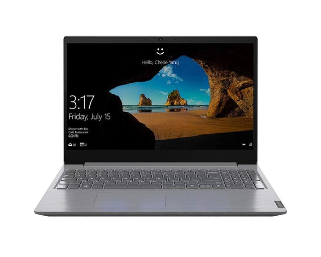 Lenovo V15 Intel Celeron N4020 15.6 inches FHD Thin & Light Business Laptop (4GB/256GB SSD/Windows 10 Home/Iron Grey/1.85Kg), 82C30053IH 