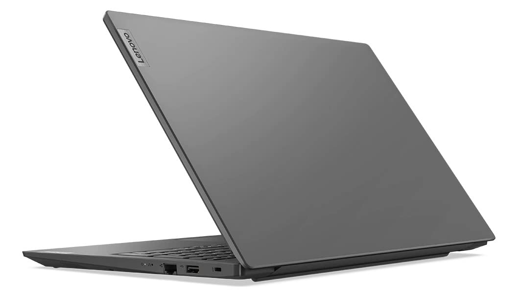Lenovo V15 AMD Ryzen 3 7320U 15.6" (39.62cm) FHD 250 Nits Antiglare Thin and Light Laptop (8GB/512GB SSD/Windows 11 Home/Arctic Grey/1.65 Kg), 82YU00W7IN 