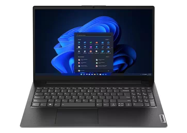 Lenovo V15 Ryzen 7 7730U 15.6in FHD Antiglare Laptop 16GB 512GB Grey