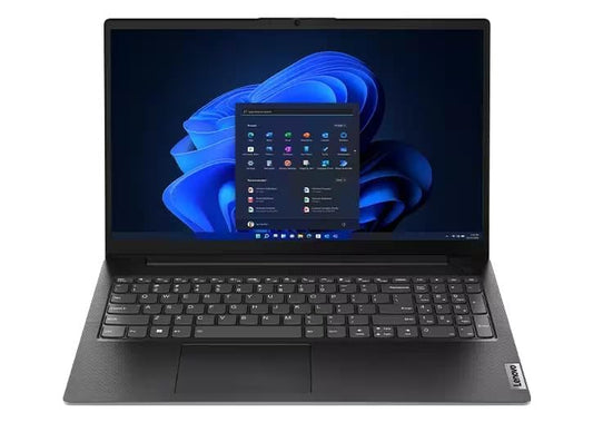 Lenovo V15 AMD Ryzen 7 7730U 15.6" (39.62cm) FHD 250 Nits Antiglare Thin and Light Laptop (16GB/512GB SSD/Windows 11/Iron Grey/1.65 Kg) Grey 