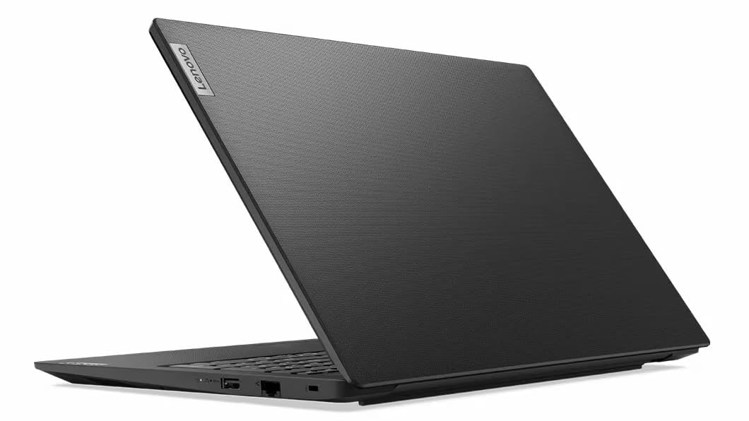 Lenovo V15 AMD Ryzen 7 7730U 15.6" (39.62cm) FHD 250 Nits Antiglare Thin and Light Laptop (16GB/512GB SSD/Windows 11/Iron Grey/1.65 Kg) Grey 