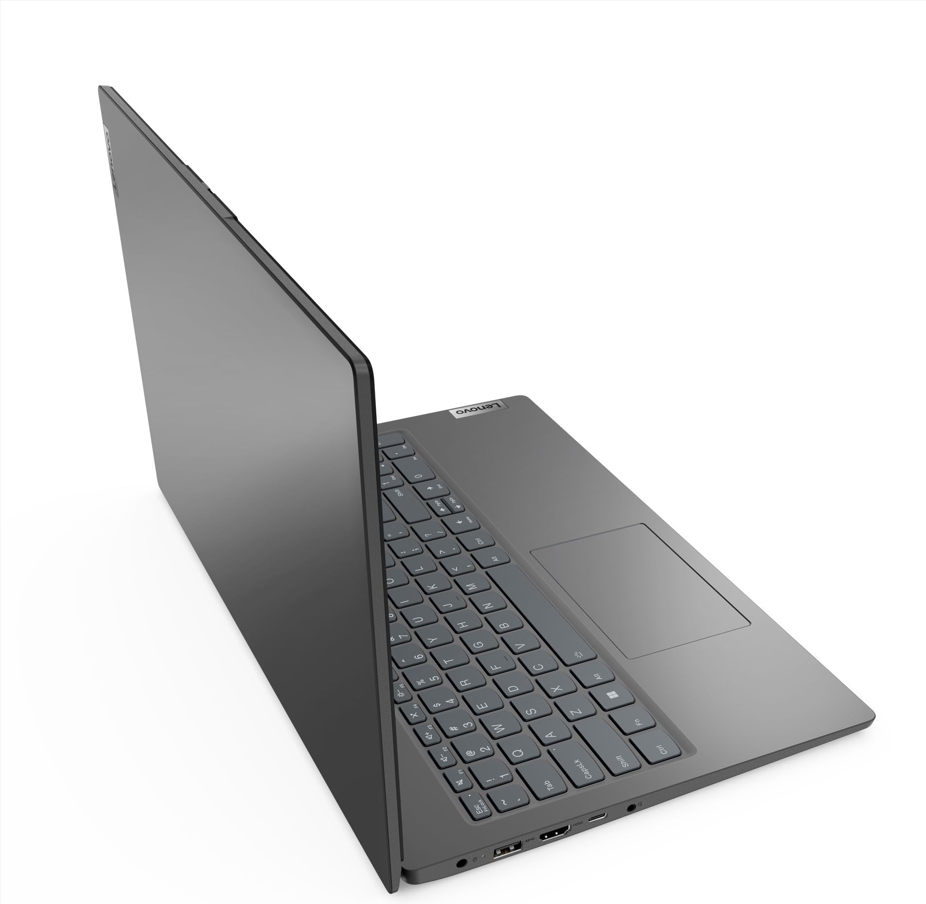 Lenovo V15 Ryzen 7 7730U 15.6in FHD Iron Grey Laptop Antiglare 