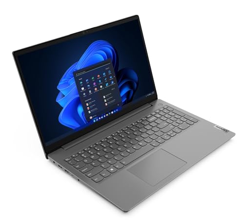 Lenovo V15 Ryzen 7 7730U 15.6in FHD Iron Grey Laptop Antiglare 