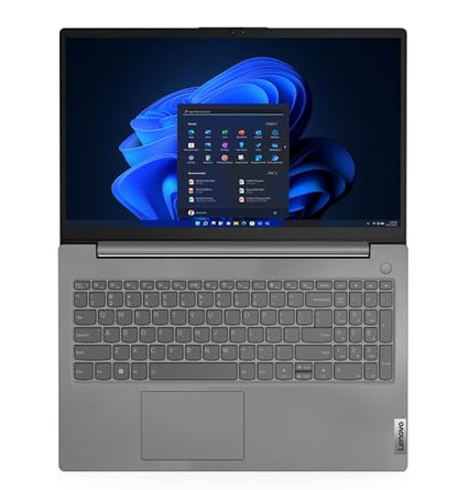 Lenovo V15 Ryzen 7 7730U 15.6in FHD Iron Grey Laptop Antiglare 