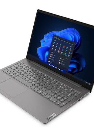 Lenovo V15 Ryzen 7 7730U 15.6in FHD Iron Grey Laptop Antiglare 