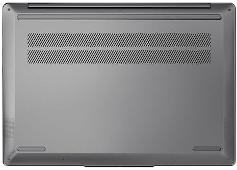 Lenovo Yoga Slim 6 13th Gen Intel Evo Core i5 13500H 14"(35.5cm) WUXGA-OLED 400Nit Laptop (16GB/1TB SSD/60Hz Refresh/Win 11/Office 2021/Backlit KB/Alexa/3 Month Game Pass/Grey/1.3Kg), 83E00012IN 