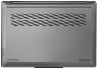 Lenovo Yoga Slim 6 Intel Core i7 13700H 14"(35.5cm)WUXGA OLED 400Nit Laptop(16GB/512GB SSD/60Hz Refresh/Win 11/Office 2021/Backlit KB/1Yr Warranty/Alexa/3 month Game Pass/Storm Grey/1.35Kg),83E00007IN 