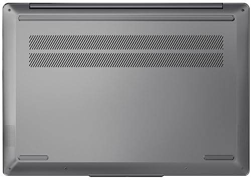 Lenovo Yoga Slim 6 Intel Core i7 13700H 14"(35.5cm)WUXGA OLED 400Nit Laptop(16GB/512GB SSD/60Hz Refresh/Win 11/Office 2021/Backlit KB/1Yr Warranty/Alexa/3 month Game Pass/Storm Grey/1.35Kg),83E00007IN 