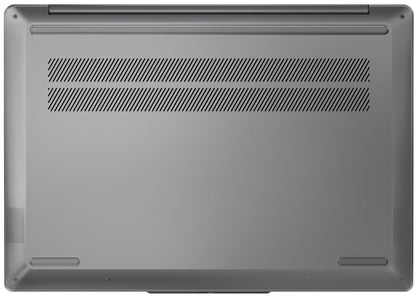 Lenovo Yoga Slim 6 Intel Core i7 13700H 14"(35.5cm)WUXGA OLED 400Nit Laptop(16GB/512GB SSD/60Hz Refresh/Win 11/Office 2021/Backlit KB/1Yr Warranty/Alexa/3 month Game Pass/Storm Grey/1.35Kg),83E00007IN 