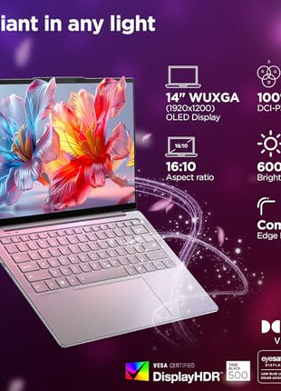 Lenovo Yoga Slim 7 AI Aura Edition 14 OLED 32GB/1TB Grey 