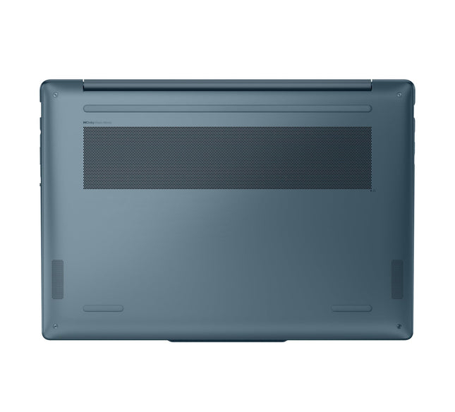 Lenovo Yoga Slim 7 AMD Ryzen AI 7 350, Copilot+ AI PC(32GB RAM/1TB SSD/14"(35.5cm)WUXGA OLED/AI Now/50 TOPS/Windows 11/Office Home 2024/Backlit Keyboard/1Yr ADP Free/Teal/1.19Kg), 83JY000UIN AI Laptop 