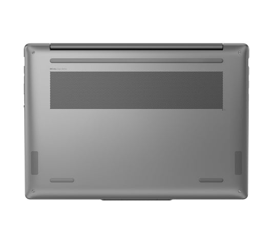 Lenovo Yoga Slim 7 Aura Edition Intel Core Ultra 5 228V,Copilot+ AI PC(32GB RAM/1TB SSD/14(35.5cm) WUXGA OLED AI Now/40 Tops/Windows 11/Office Home 2024/1Yr ADP/Grey/1.19Kg), 83JX001LIN AI Laptop 