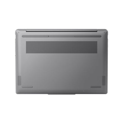 Lenovo Yoga Slim 7 (Smartchoice) Intel Core Ultra 9 185H 14"(35.5cm) WUXGA-OLED Laptop (32GB RAM/1TB SSD/AI PC/Windows 11/Microsoft 365 Basic + Office Home 2024/1Yr ADP Free/Grey/1.39Kg), 83CV00B3IN 