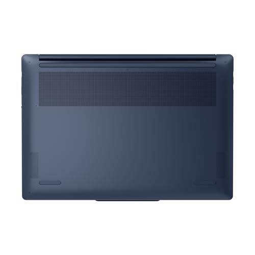 Lenovo Yoga Slim 7 Snapdragon X Elite X1E Built in-AI with Copilot+ 14"(35.5cm) 3K OLED 500Nits Touchscreen Laptop (32GB/1TB SSD/90Hz/Qualcomm NPU 45TOPS/Win11/MSO/1Yr ADP Free/Cosmic Blue/1.4Kg) 