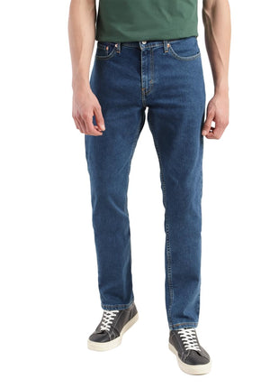 Levi's Men's 511 Slim Fit Mid Rise Stretchable Jeans Blue 