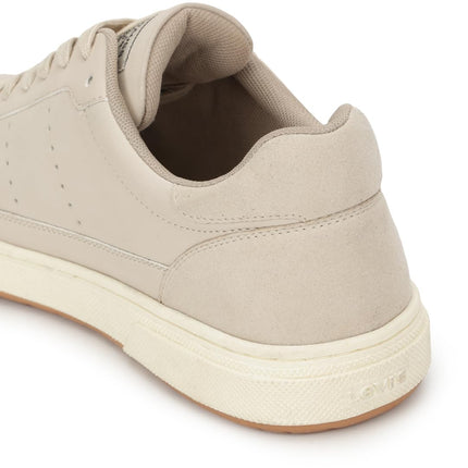 Levi's Mens Denver Beige Casual Sneakers - 7 UK (87970-0151) 