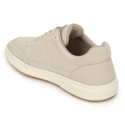 Levi's Mens Denver Beige Casual Sneakers - 7 UK (87970-0151) 
