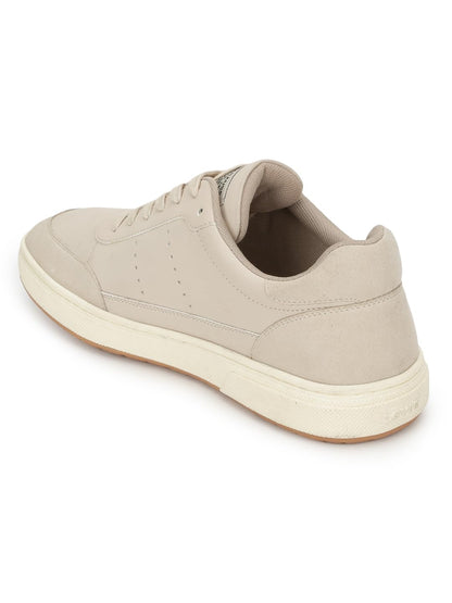 Levi's Mens Denver Beige Casual Sneakers - 7 UK (87970-0151) 