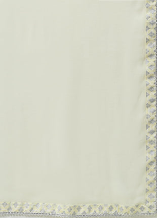 Libas Women's Cotton Kurta Sets (13040O_Yellow 