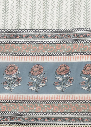 Libas Women's Cotton Kurta Sets (20128O_Multicoloured 