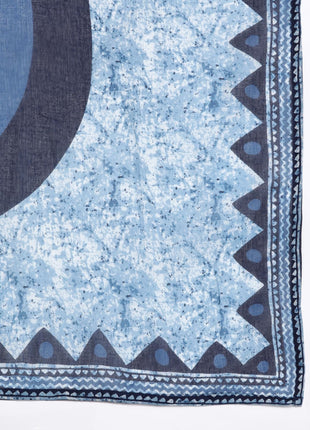 Libas Women's Cotton Kurta Sets (20161O_Blue 