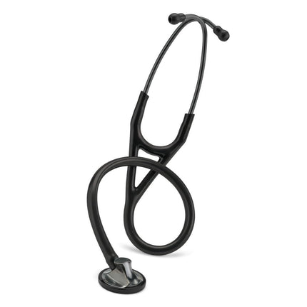 Littmann 3M Master Cardiology Stethoscope,Smoke-Finish Chestpiece,Black Tube,27 Inch,2176 