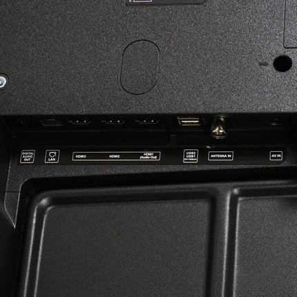 Lloyd 109cm (43 Inches) Full HD Smart LED TV 43FS551E (Black) 