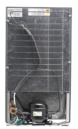 Lloyd 92 L Direct Cool Single Door 1 Star Refrigerator with Dedicated Freezer Section Big Bottle StorageFull Vegetable Box (Grey Metallic) 