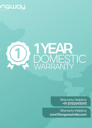 Longway Hotplus 10 Ltr 5 Star Rated Automatic Instant Water Heater for Home, Water Geyser, Water Heater, Electric Geyser with Multiple Safety System & Anti-Rust Coating | (Off-White, 10 Ltr) 