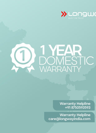 Longway Sage 500 Watt Juicer Mixer Grinder with 2 Jars for Grinding, Mixing, Juicing with Powerful Motor | 1 Year Warranty | (Gray & Black, 2 Jars) 