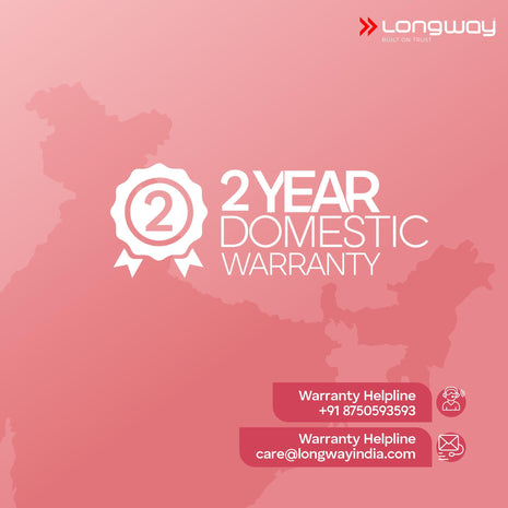 Longway Super Pro 750 Watt Juicer Mixer Grinder with 4 Jars for Grinding, Mixing, Juicing with Powerful Motor | 2 Year Warranty | (Black, 4 Jars) 