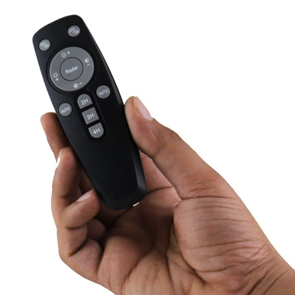 Lumen City Solar Street Light 20W Lens Model with Motion Sensor, 2Year Warranty 