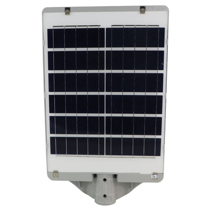 Lumen City Solar Street Light 20W Lens Model with Motion Sensor, 2Year Warranty 