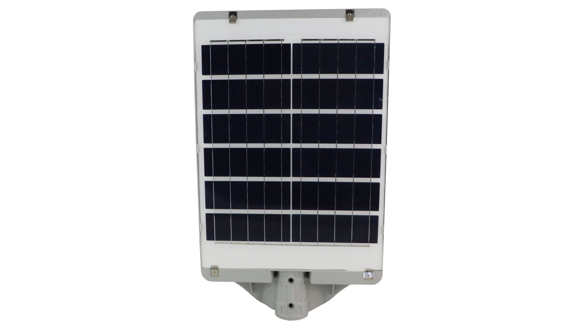 Lumen City Solar Street Light 20W Lens Model with Motion Sensor, 2Year Warranty 