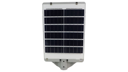 Lumen City Solar Street Light 20W Lens Model with Motion Sensor, 2Year Warranty 
