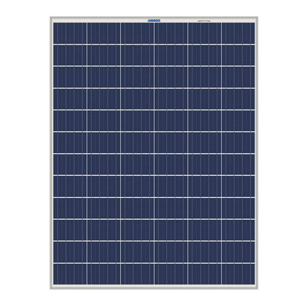 Luminous 325 Watt 24V Polycrystalline Solar Panel | High Efficiency | Durable Build | Reliable Power Generation | Suitable for Home, Office, and Commercial Use | Multicolor Design 