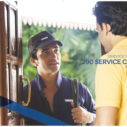 Luminous 325 Watt 24V Polycrystalline Solar Panel | High Efficiency | Durable Build | Reliable Power Generation | Suitable for Home, Office, and Commercial Use | Multicolor Design 