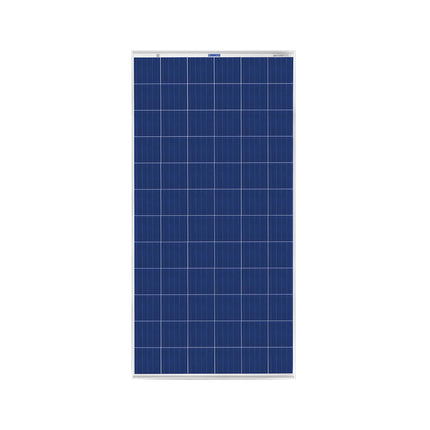 Luminous BIS Certified Mono Perc Halfcut 170 Watt-12Volt Solar Panel for Home with PID Resistance Technology and Severe Weather Resilience, 25 Years Warranty (Pack of 1) 