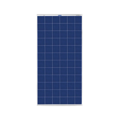 Luminous BIS Certified Mono Perc Halfcut 170 Watt-12Volt Solar Panel for Home with PID Resistance Technology and Severe Weather Resilience, 25 Years Warranty (Pack of 1) 