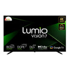 Lumio Vision 7 109 cm (43 inches) 4K Ultra-HD Smart QLED TV FTW1-ADSG 
