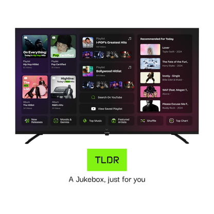 Lumio Vision 7 127 cm (50 inches) 4K Ultra-HD Smart QLED Google TV FTW2-ADSG 