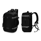 Lunar's 45L Laptop Backpack with Anti-Theft Pocket | Foam Padded Water Resistant School bag | Laptop Bag 16 Inch | Travel Weekender College bag for boys | Office bag for man 