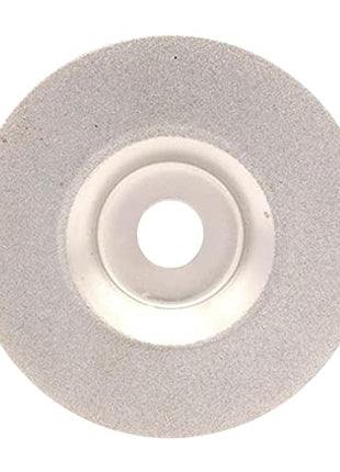 Lyla 4 Inch Diamond Cup Grinding Wheel Angle Grinder Wheels for Angle Grinder 100mm Silver 