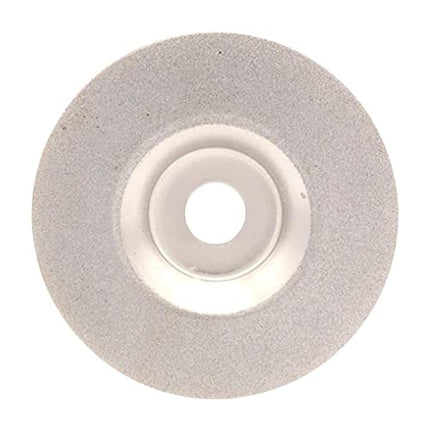 Lyla 4 Inch Diamond Cup Grinding Wheel Angle Grinder Wheels for Angle Grinder 100mm Silver 
