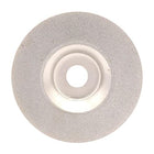 Lyla 4 Inch Diamond Cup Grinding Wheel Angle Grinder Wheels for Angle Grinder 100mm Silver 