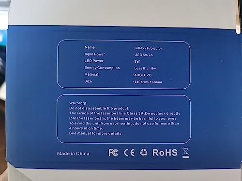 MERTTURM® Galaxy Aurora Projector, 3 in 1 LED Northern Lights Star Projector, 6 White Noise Starry Moon Light with Bluetooth Speaker for Adult Kids Gift, Bedroom, Room Decor 