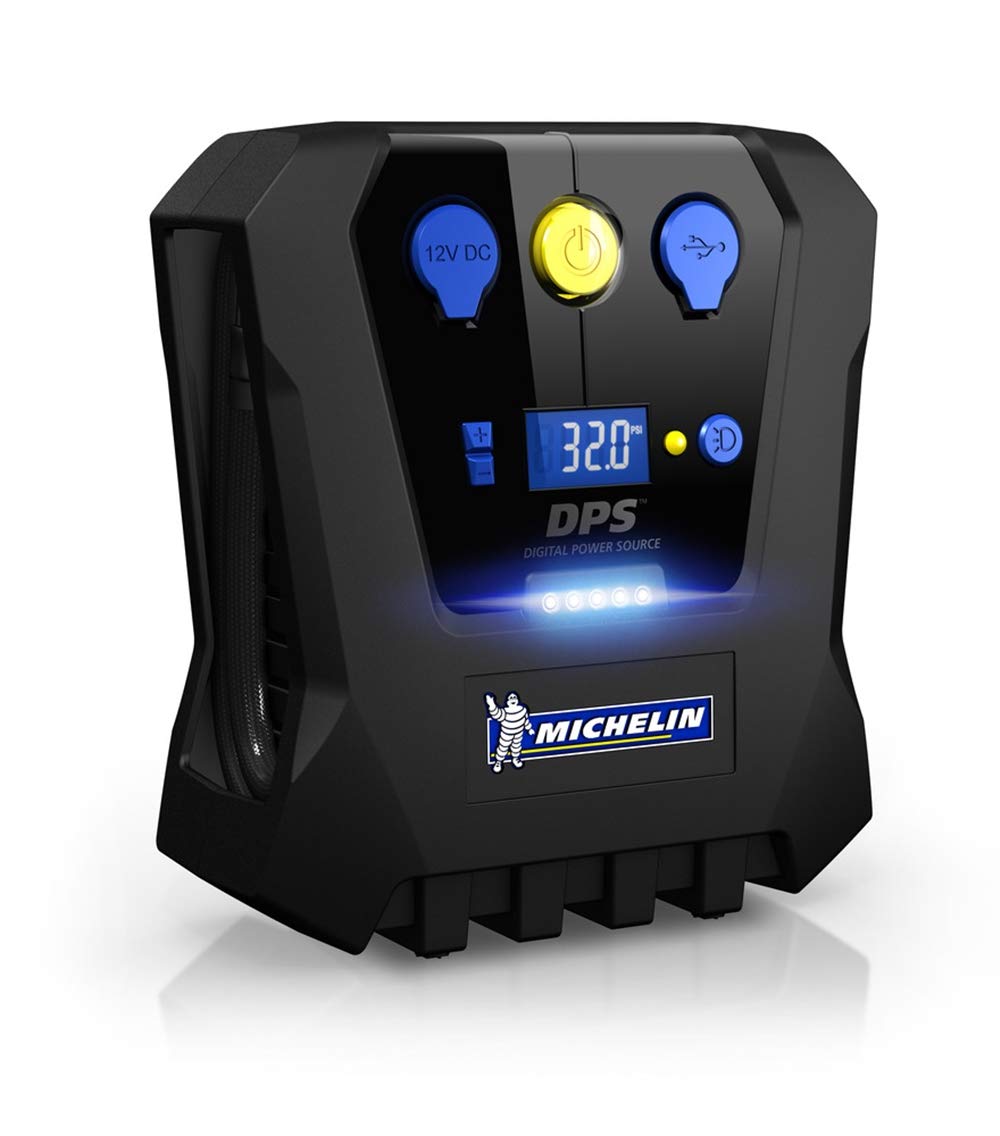 MICHELIN High Power Tyre Inflator (ML-12266) 