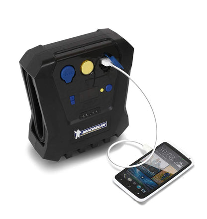 MICHELIN High Power Tyre Inflator (ML-12266) 