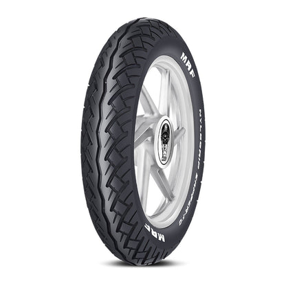 MRF Nylogrip Zapper Fg 90/90%-12 54J Tubeless Scooter Tyre,Front 